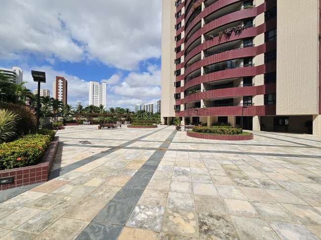 R. FRANCISCO XEREZ, 300 APTO. 1402