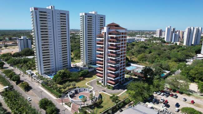 AV. CHANCELER EDSON QUEIROZ, 106 APTO. 1400