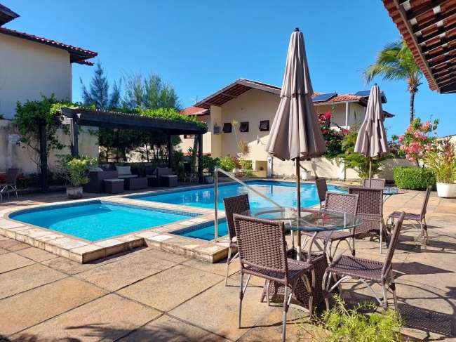 RUA BARRACUDA, 552 CASA 13