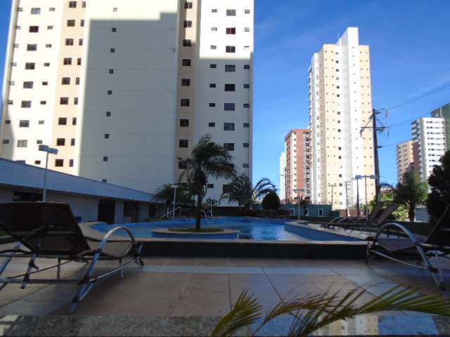 R. DEPUTADO JOAO PONTES, 900 APTO. 1703 BL – A