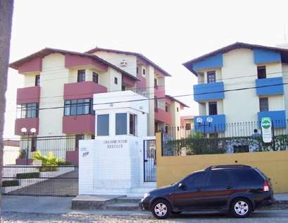 R. DOUTOR PEDRO SAMPAIO, 250 APTO. 01 BL-02