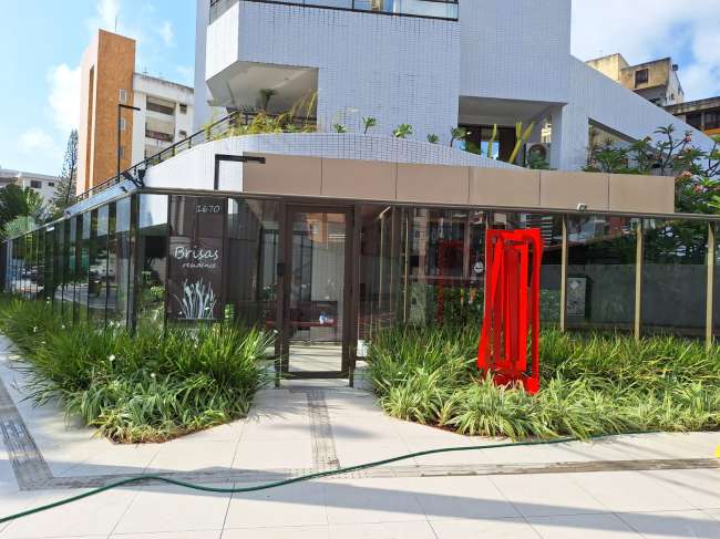 R. BENTO ALBUQUERQUE, 1670 APTO. 2001 (COBERTURA)