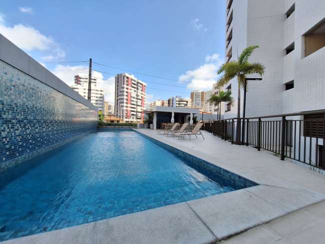 R. BENTO ALBUQUERQUE, 1670 APTO. 2001 (COBERTURA)