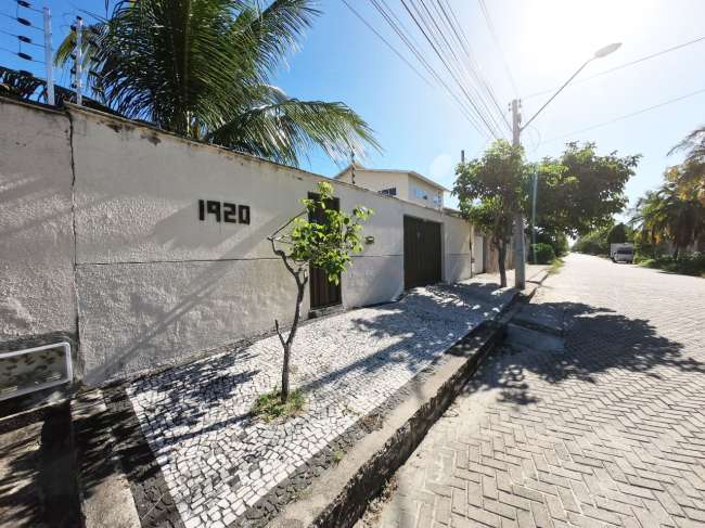 R. DOS COQUEIROS, 1920