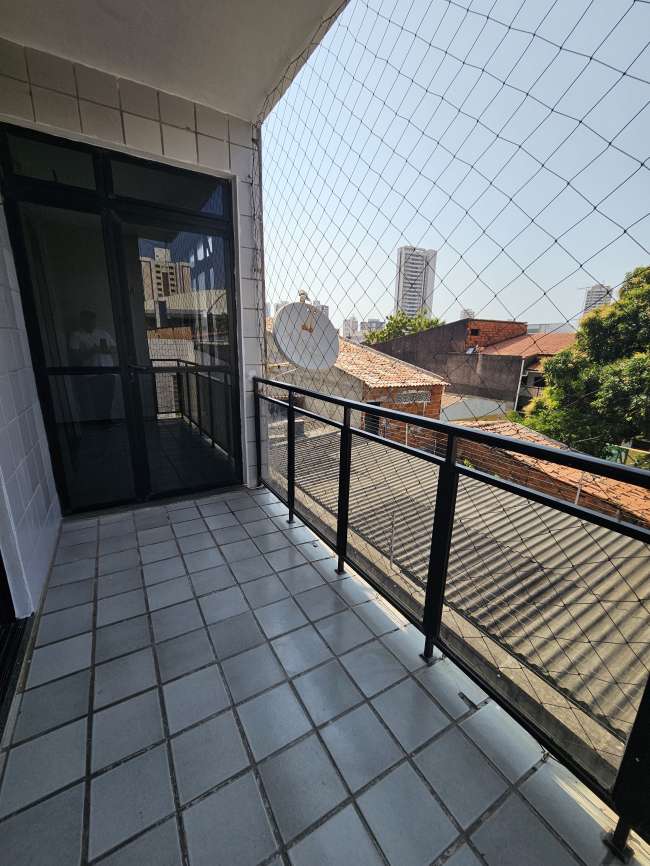 R. JOAO CORDEIRO, 1991 APTO. 202 – BLOCO B