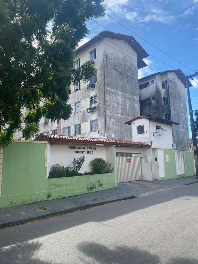 R. BARAO DE CANINDE, 1630 APTO. 404 BL – 1