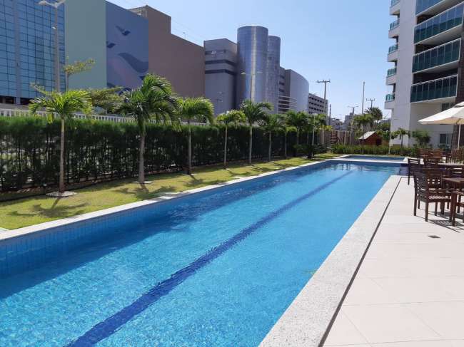 R. CINEASTA EUSELIO OLIVEIRA, 84 APTO 1901 TORRE A