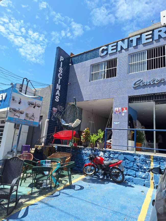 AV. ANTONIO SALES, 2050