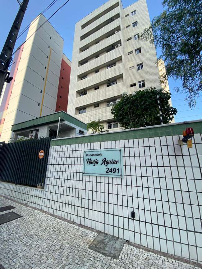 R. NUNES VALENTE, 2491 APTO 202