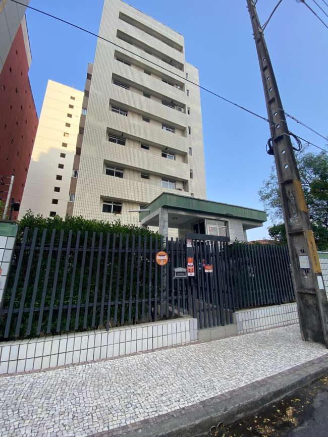 R. NUNES VALENTE, 2491 APTO 202