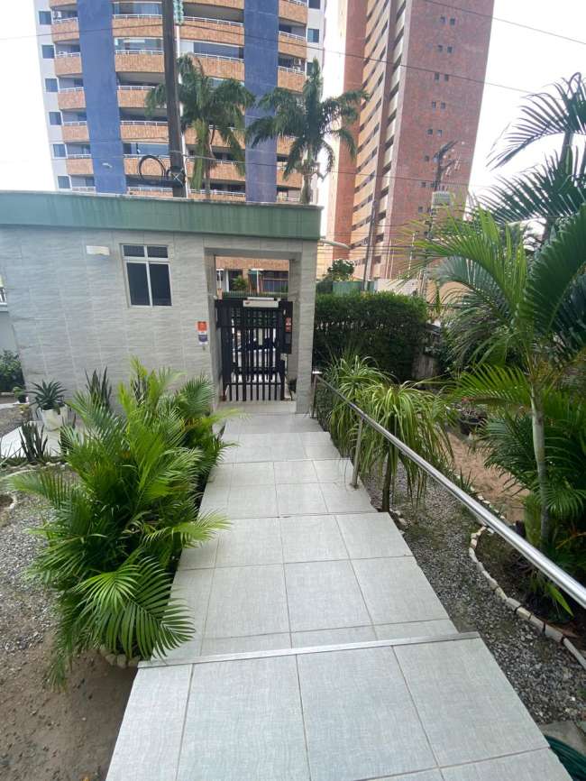 R. NUNES VALENTE, 2491 APTO 202