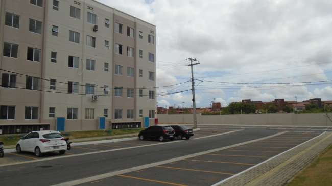 R. RUA D (CJ JARDIM ITAPERI), 127 APTO. 403 BL. 03