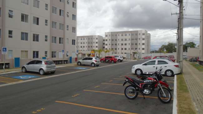 R. RUA D (CJ JARDIM ITAPERI), 127 APTO. 403 BL. 03