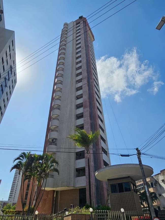 R. NUNES VALENTE, 1001 APTO. 303