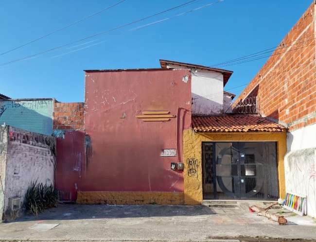 R. ANTONIO POMPEU, 134