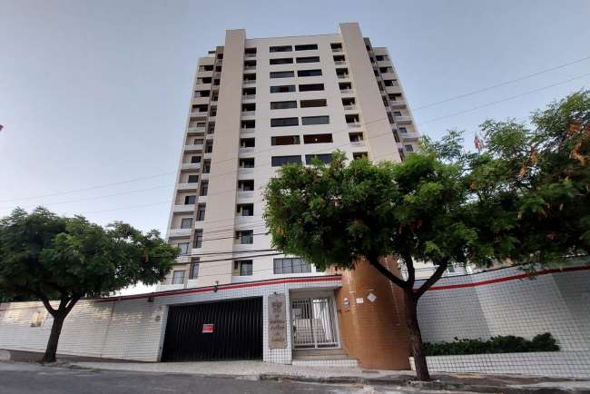 R. JOAO CARVALHO, 27 APTO. 602