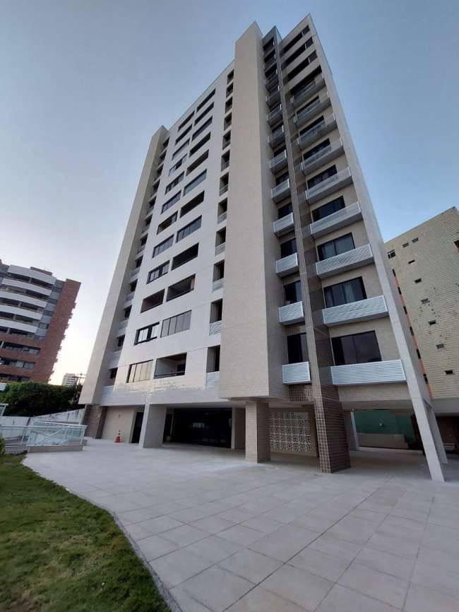 R. JOAO CARVALHO, 27 APTO. 602