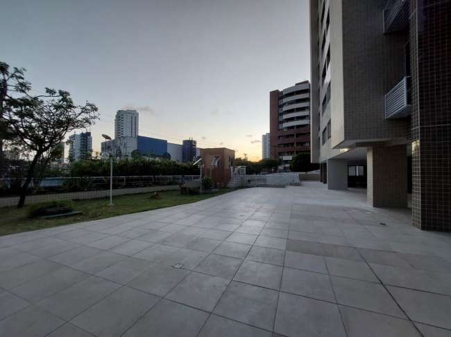 R. JOAO CARVALHO, 27 APTO. 602