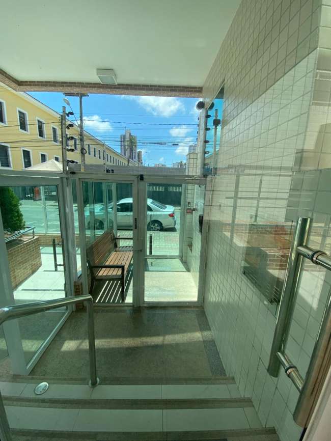 R. DONA LEOPOLDINA, 480 APTO. 2101