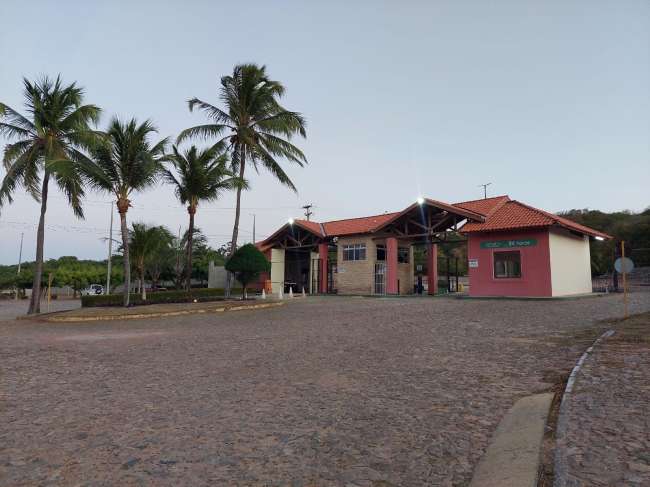 AV. DOS COQUEIROS, 3800 (LOTE 97 QD. 05)