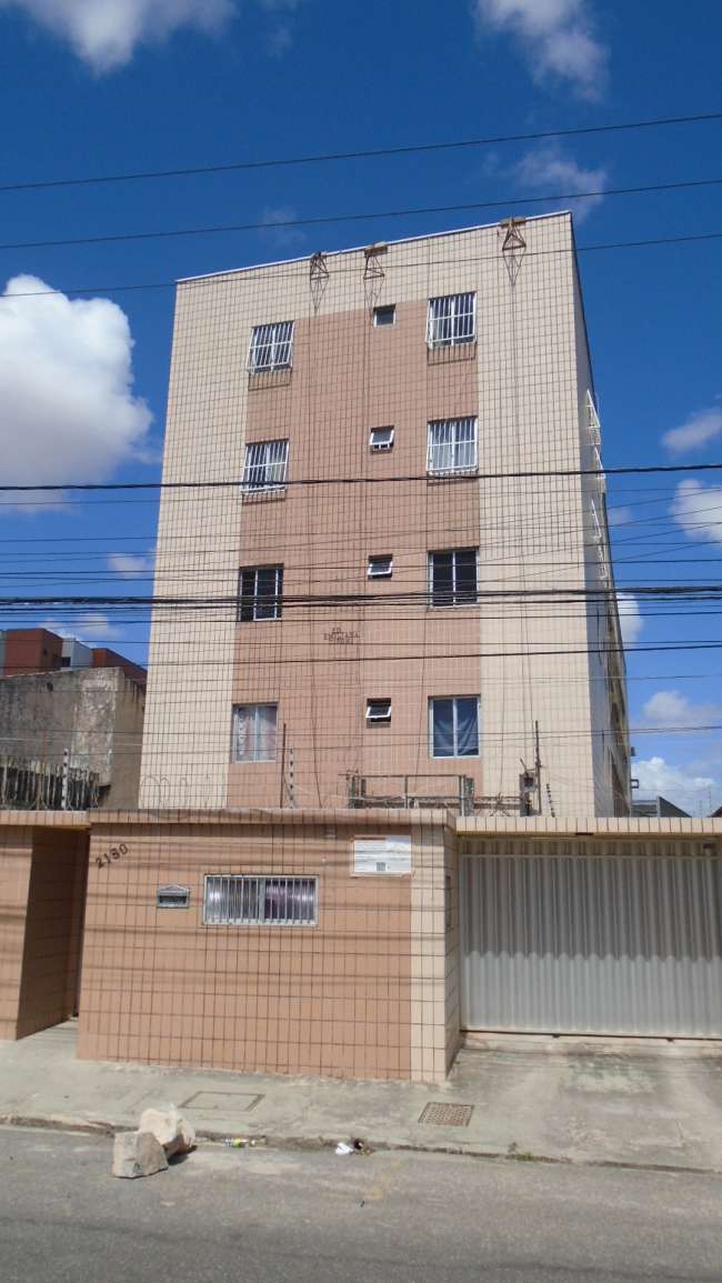 R. JOAO CORDEIRO, 2180 APTO. 202