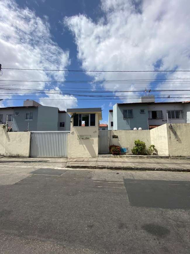 AV. DOS PAROARAS, 115 APTO. 103 BL. 04