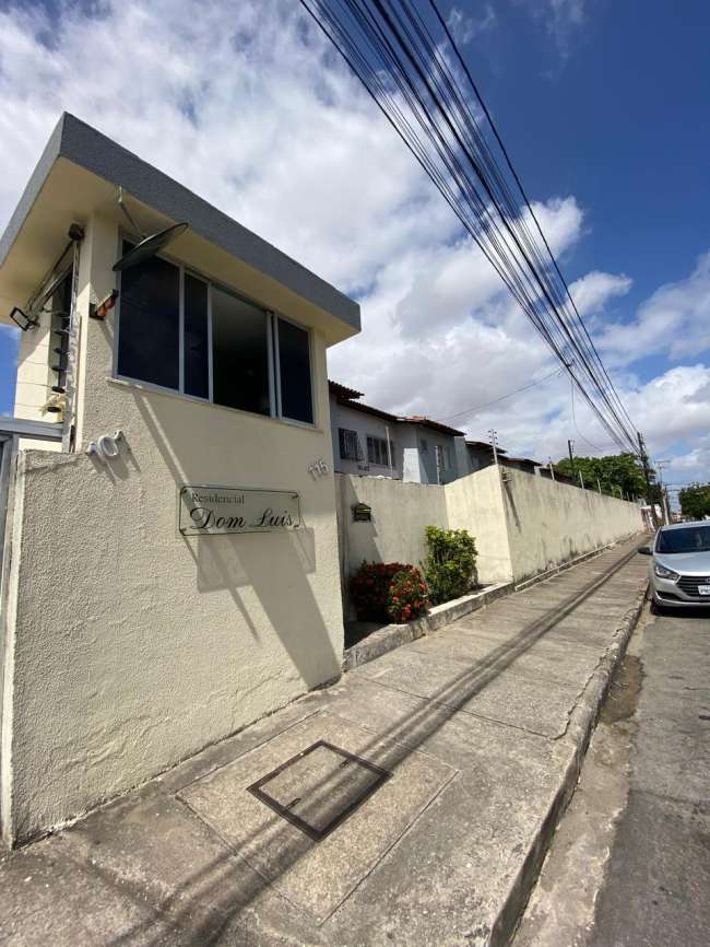 AV. DOS PAROARAS, 115 APTO. 103 BL. 04