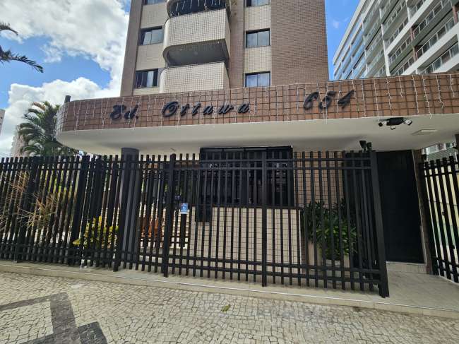 R. VICENTE LINHARES, 654 APTO. 100