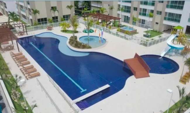 R. SENADOR POMPEU, 2610 APTO. 405 TORRE 3