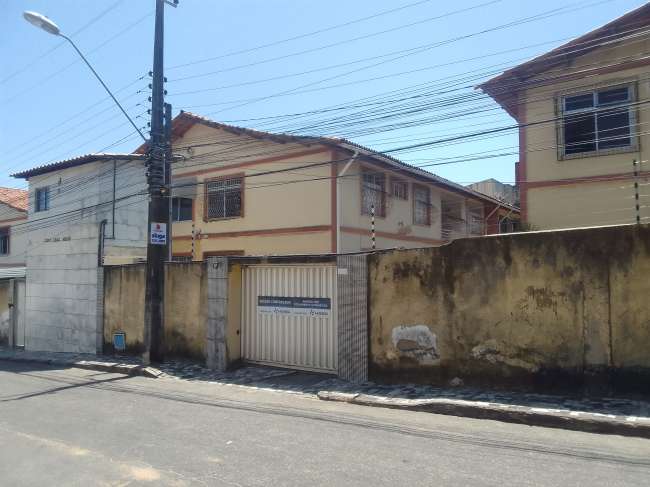 AV. DOUTOR SILAS MUNGUBA, 4500 APTO. 101 BL – E